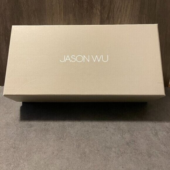 NIB Jason Wu Set of 3 Glass Tree Ornaments Neiman Marcus X Target 2012 Holiday 3 - Picture 3 of 8